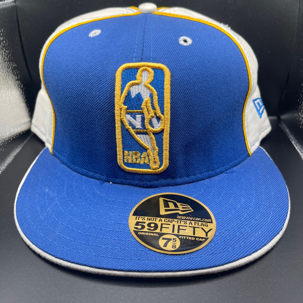 Men's Retro New Era Denver Nuggets Hat Size 7 5/8